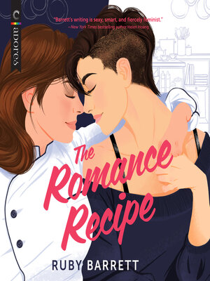 cover image of The Romance Recipe